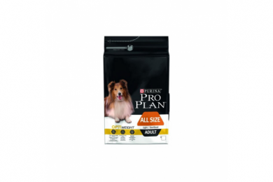 Chien adulte all size light sterilisé - 3kg - Pro Plan 