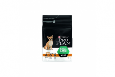 Chien adulte small & mini poulet - 3kg - Pro Plan