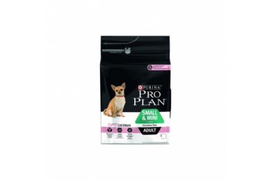 Chien adulte small & mini sensitive skin - 3kg - Pro Plan