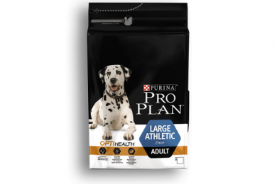 Chien adulte large athletic opti balance - 14 kg - Pro Plan