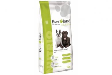 Chien adulte nutrio slim  - 15 kg - Everland