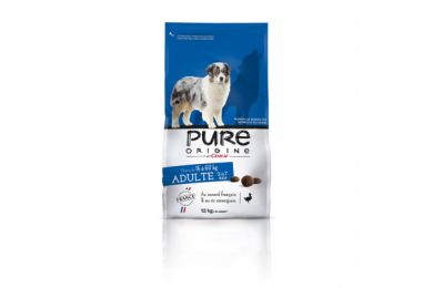 Chien adulte + de 15 kg - 12 KG - Pure Origine