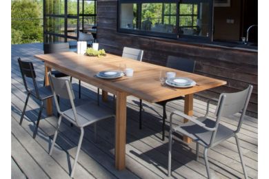 Table Madagascar 180/260 - Collection