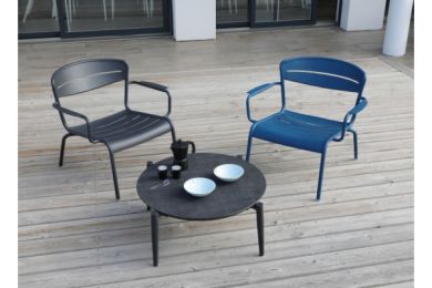 Fauteuil Lounge Haora - Océo