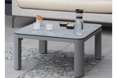 Table basse Eole 80x80 - Océo ..