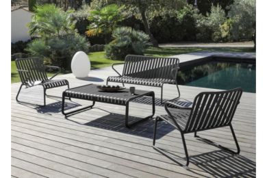 Table basse Vero 121x79 - Océo -