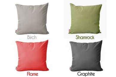 Coussin décor Sunbrella® 45x45cm - Océo -