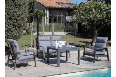 Fauteuil Le Marseille fixe - Collection