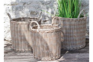 Lot de 3 cache-pots - Collection -