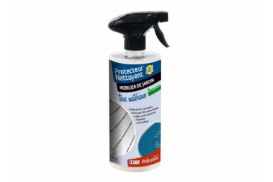 Nettoyant & protecteur mobilier de jardin - Collection