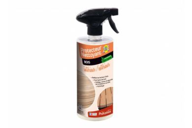 Lait protecteur bois - Collection