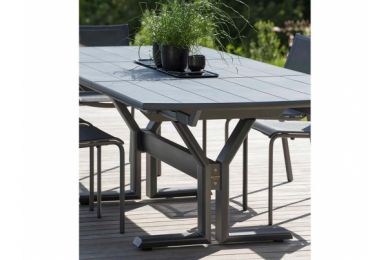 Table Hegoa II - 170/230x90 - Les Jardins