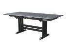 Table Hegoa extensible - 184/243x105 - Les Jardins . 