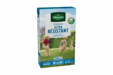 Gazon ultra résistant - 250gr 