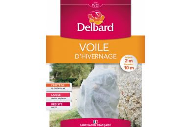 Voile d'hivernage - L10 m x l 2 m - Delbard .. 