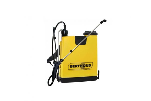 Pulvérisateur à Dos Berthoud Cosmos 18 Pro - 18L, Pression 6 Bars, Pour Jardin, Verger, Vigne – Garanti 5 Ans