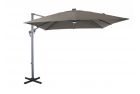 Parasol Roma 2.7x2.7 Led (Grey)  - Alizé