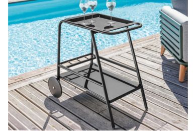 Bar / desserte de jardin Almond - Océo -