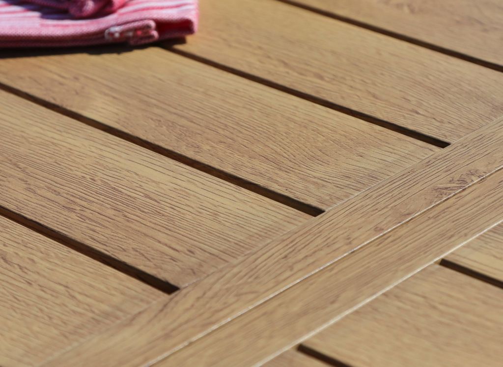 Table Come 160/240 Collection Table Tesa Garden