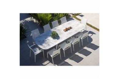 Table extensible Sagamore 200/300 - Les Jardins