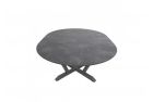 Table ronde extensible AMAKA - 135/185 - Les Jardins