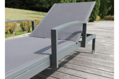 Pair d'accoudoirs pour Lit Thema - Collection
