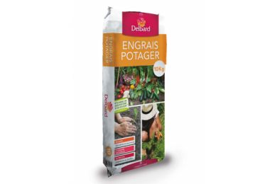 Engrais organique pour potager - 10 kg - Delbard