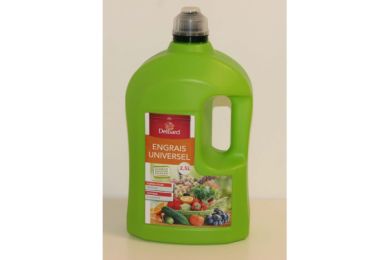 Engrais liquide universel 2.5L - Delbard ..