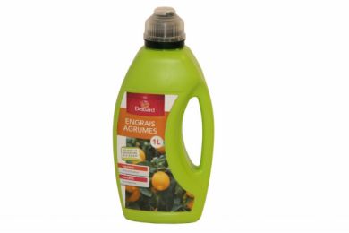 Engrais liquide agrumes 1L - Delbard ..