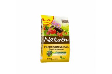 Engrais universel super organique Naturen 11kg- BIO