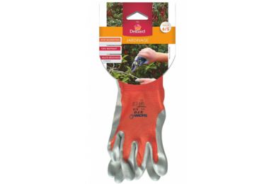 Gants jardinage fuchsia S - Delbard ..
