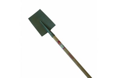 Bêche à rebords inversé 28cm - manche pomme - Delbard .. 