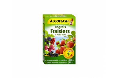 Engrais fraisier et petits fruits - 800g