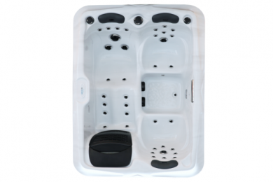 Spa Plucia - 3 personnes - Gamme Pure - Be Spa -