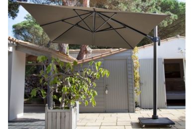 Parasol déporté 3x4m NH20 - Collection