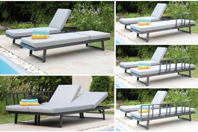 Lounge/lit Modulo - collection -