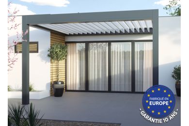 Pergola Ibiza . Suncontrol lll . Adossé - Bioclimatique