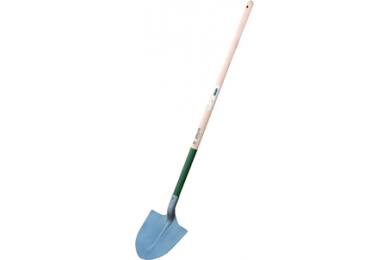 Pelle ronde 27cm Col Cygne manche en bois - Invivo