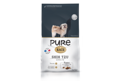 Croquettes chien adulte Shih Tzu 1.5kg - Pure Race