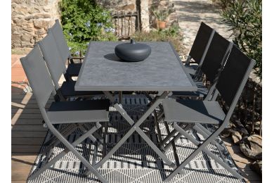 table Piquey 150 cm - MWH