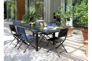 Table Elise 140/240 - Proloisirs