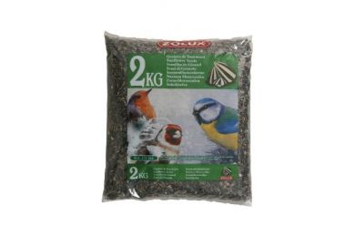 Graines de tournesol oiseau du jardin Zolux 2kg