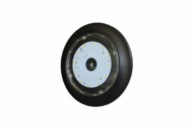 Luminaire parasol LED Noir - Collection  ..