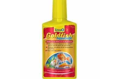 TETRA Goldfish Aquasafe