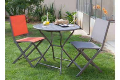 Chaise Thema (GREY) - Alizé -