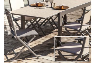 Chaise Thema (Autres) - Alizé -