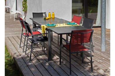 Fauteuil Duca (GREY) - Alizé