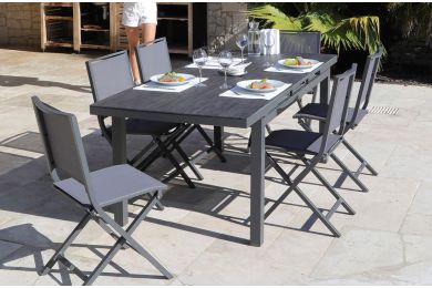 Chaise pliante Ida - Collection -