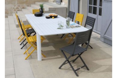 Chaise pliante Lucca - Collection -