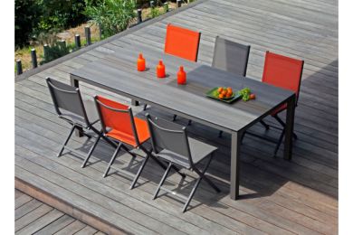 Table Galleo 210 HPL - Collection